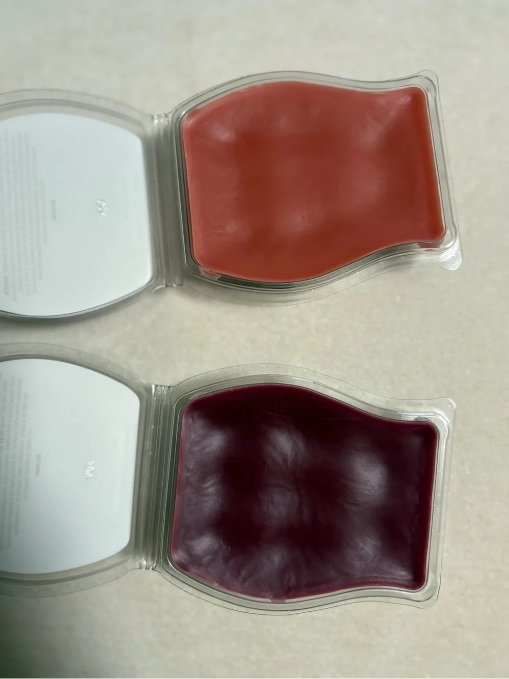 Scentsy Bar set of 2 Valentines Collection 2026